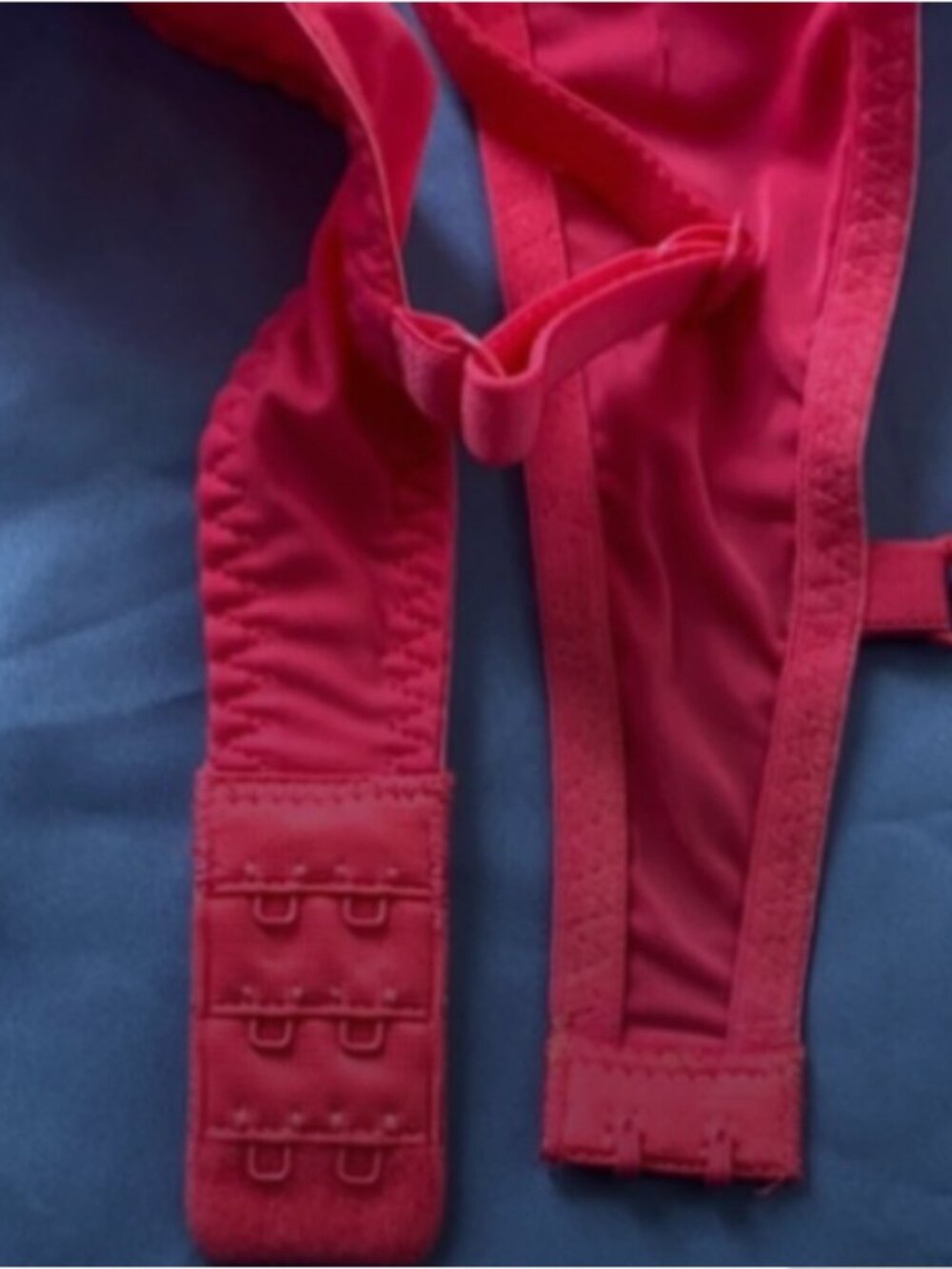 Betsy HOT PINK Push up, 34C   *P1014 - Picture 7 of 8